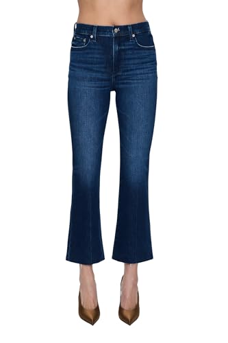 High Rise Boot Cut Jean - Lennon by S25-3