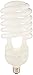 TCP CFL Spring Lamp, 300W Equivalent, Cool White (4100K) MEDIUM (e26) Base Spiral Light Bulb, 4200 Lumens