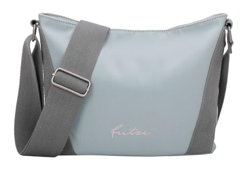 Fritzi aus Preussen Noxy04 Sky Blue, bolso cruzado de mujer en color azul
