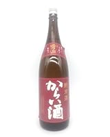 日本酒 羽陽男山 からい酒 純米酒 1800ml