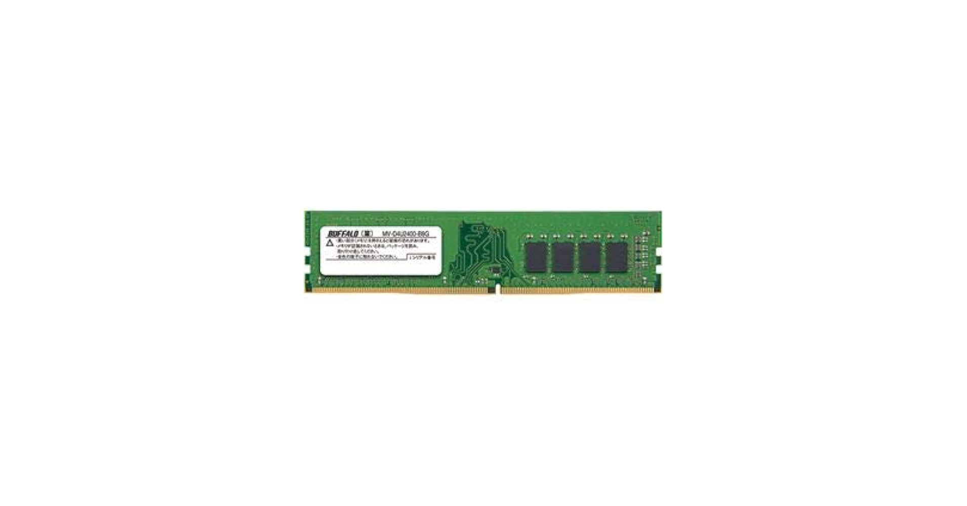 Amazon.co.jp: バッファロー PC4-2400対応288ピン DDR4 SDRAM