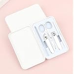 Manicure Set Personal Care Nail Clipper Kit Professional Manicure Pedicure Set Mens Accessories Personal Care Set Nail Grooming Kit Gift Idea Present for Men Women