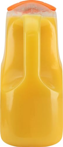 Tropicana Orange Juice No Pulp 89 fl oz bottle — view 15