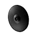 Roland CY-12C Electric Drum Crash V-Cymbal, 12-Inch, Black