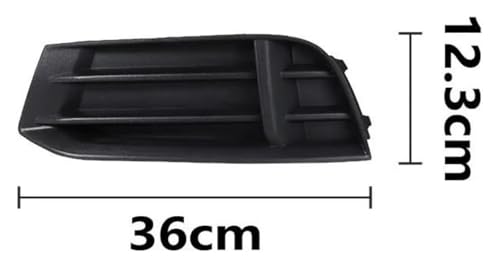 Cubierta faros antiniebla derecho contra impactos en parachoques A3 Hatchback 2