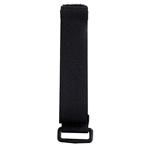 WAKI バリバリベルト 25mm×400mm 黒 BR058