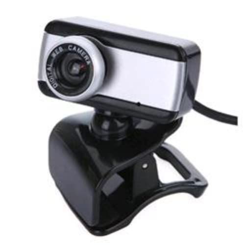 Encore Webcam HD con Microfono 640X480, 30FPS