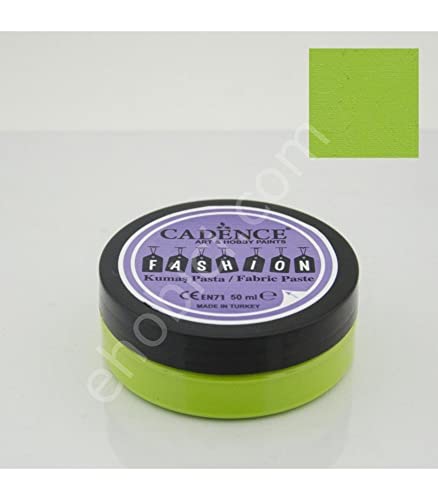 Cadence Pasta Textil Mate Verde Pistacho Fashion