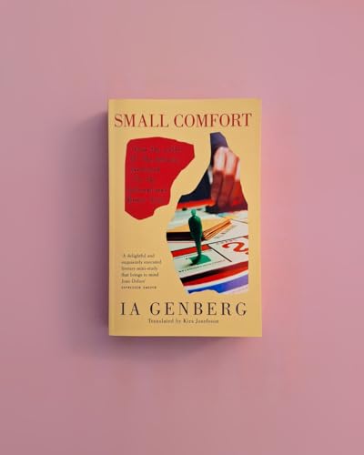 Image of Small Comfort: Longlisted for the International Booker Prize 2026