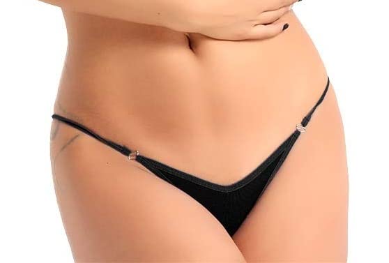 Women's Panties Lace Floral G-String Lingerie Thong Seamless Bikini Half Coverage Underwear Free Size