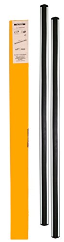 Cam - Go Out Barras de Techo ALUMINIO para coche.