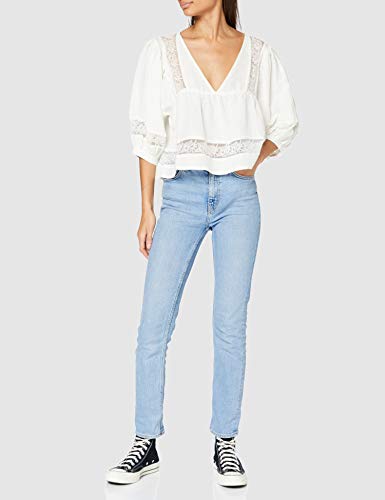 Pepe Jeans Sophie Camicia da Donna, 808mousse, SMA...