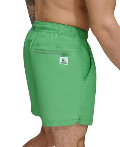 Starter Men's Quick Dry Lightweight Volley Swim Trunk3
