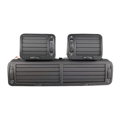 Buse d'aération centrale VW Passat B5 finition origine en plastique ABS haute résistance