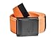 Produktbild JOBMAN Stretch-Gürtel 9282 Orange Größe 90