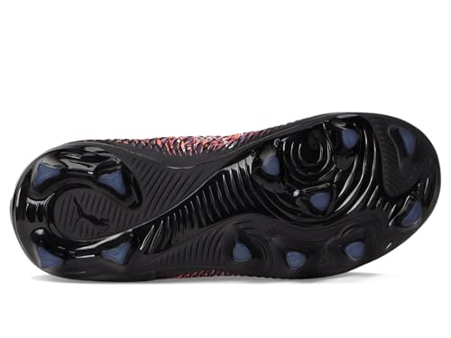 Puma Future 8 Match FG/AG: Tracción multisuperficie y control para niños 3