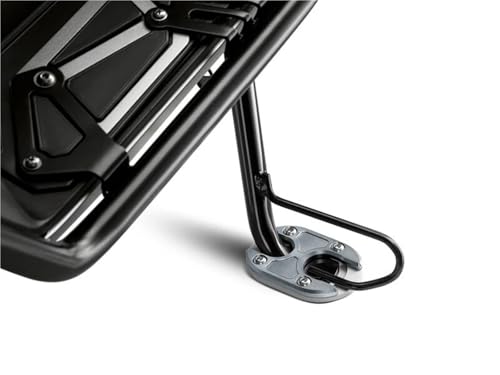 Agrandissement béquille ADV 150 pour stationner sur sable et herbe