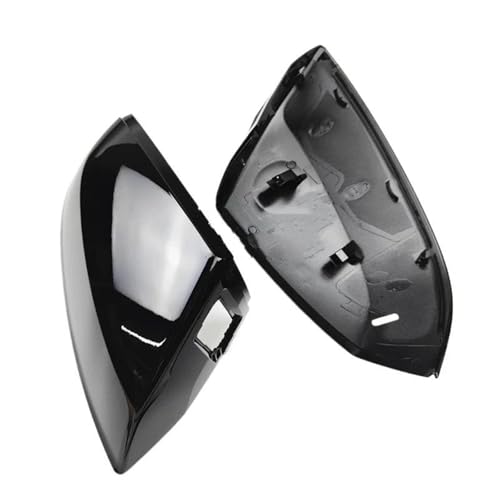 Coque rétroviseur noir Audi Q5 FY cassé remplacement paire gauche droite