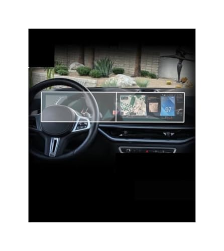 Film protection navigation tactile sans reflets pour Série 5 M3