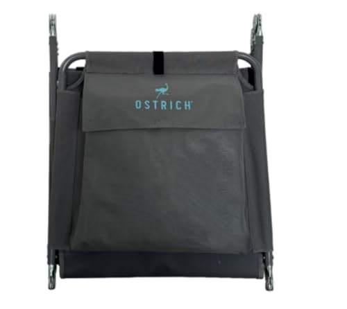 Image of Ostrich Chair Backpack Chaise Chair, Gray
