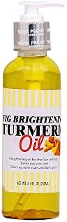 FIG TURMERIC NATURAL FACE AND BODY OIL