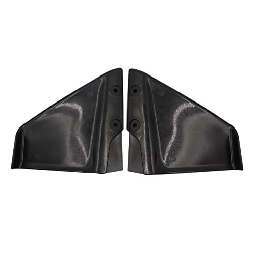 KOMBIUDA Hydrofoil Stabilizer No Drill Marine Outboard Motor Boat Engine Hydrofoil Boat Accessory for 4-50hp