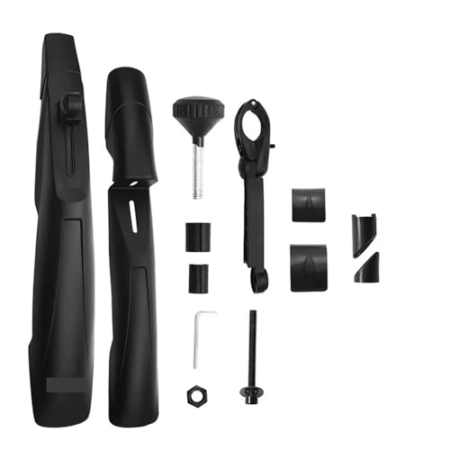 Garde-boue VTT 29 pouces universel pour protéger votre vélo des éclaboussures de boue