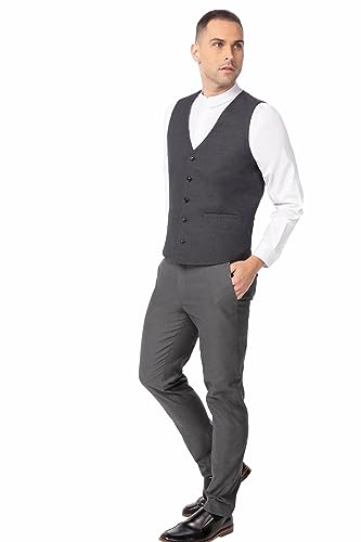 Chef Works mens Bridge Vest2