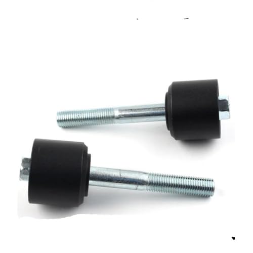 Motorcycle handlebar clamp spacer riser kit 25mm universel - 4