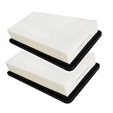 CA11948 Replacement 2 Pack Engine Air Filter for 2015 2016 2017 Chry-sler 200, Replace OE# WA10270,