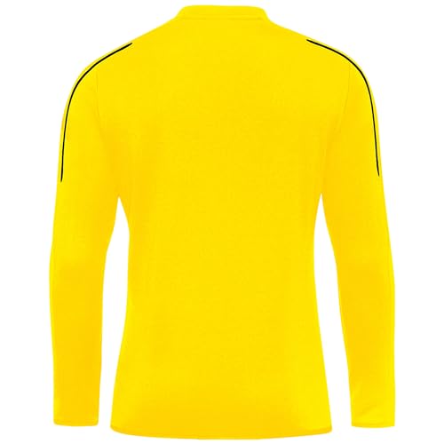 JAKO Classico Trainingssweat Herren gelb, M