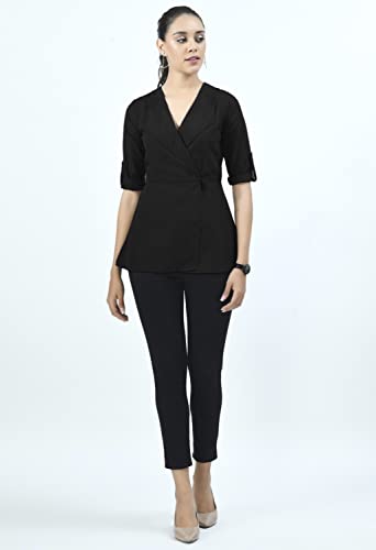 Image of V&M Fashion Women Top with Full Sleeves for Women Top,Stylish Top, Casual Wear Top for Women /Girls Top