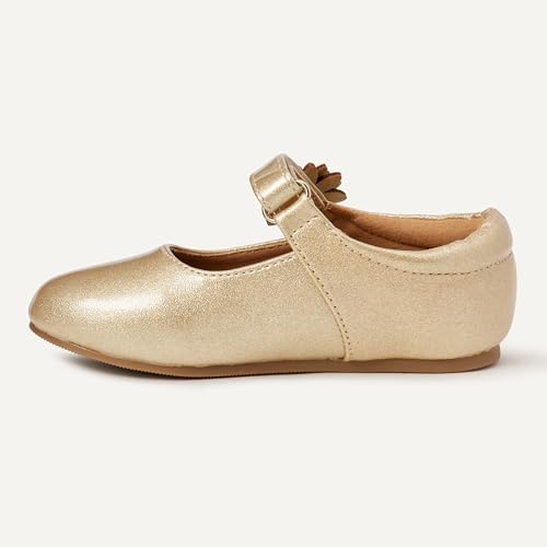 Image of Amazon Essentials Girls and Toddlers' Mary Jane Flats