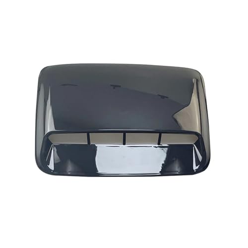 Scoop décoratif pour capot auto afin de masquer les rayures et rajeunir le style