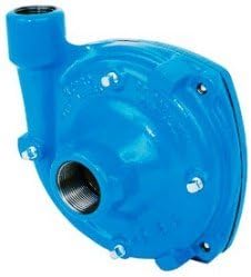 Hypro 9203C-R Cast Iron Reverse-Shaft Pedestal Mount Pump (9203C-R)