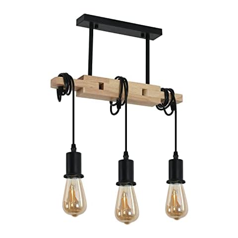 Adjustable Vintage Pendant Light by Toolight Cover