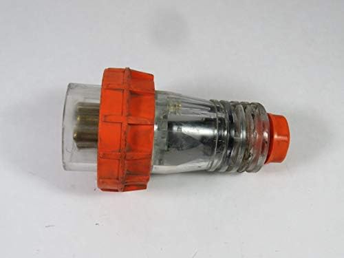 56P520 Straight Plug 20A 500V 50Hz 5-Pin