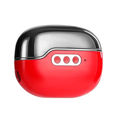 電動爪切りニッパーつめきり電動爪削りつめ切りはさみ小型爪やすりネイルニッパー静かなType-C充電式成人した3段階の速度調整 (8.5x7cm,red)