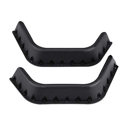 VGEBY RC Flare Components, Remote Control Vehicle Accessory Flare Components for Axial SCX10 / Gelande II D90 RC Car - Image 2