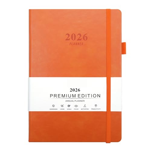 蒠 2026 1n܂2026N12܂ 11y[W 365蒠Epy[W ԊǗ XPW[ fC[m[g }X[vi[ PUU[Jo[t A5TCY EwKEL^ɍœK jp (B)