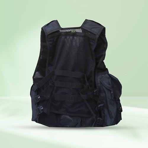 Image of Azad tactical vest for ary with stuff oragnizer and poches