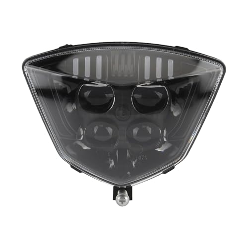 Optique phare LED moto haute résistance pour GasGas EX300