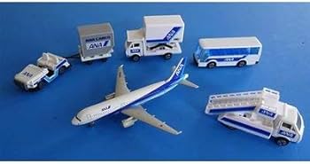 ANA 全日空 ダイキャストフィギュア等 7点セット ANA 全日空 ダイキャストフィギュア等 7点セット ANA 全日空