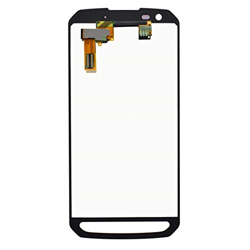 Image of Black H700 LCD Display Touch Digitizer Screen Replacement for LG X Venture US701 M710