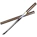 Wakizashi Zatoichi Naojian Katana Sword Real 1095 Steel Clay Tempered Japanese Samurai Sword Shirasaya Swords