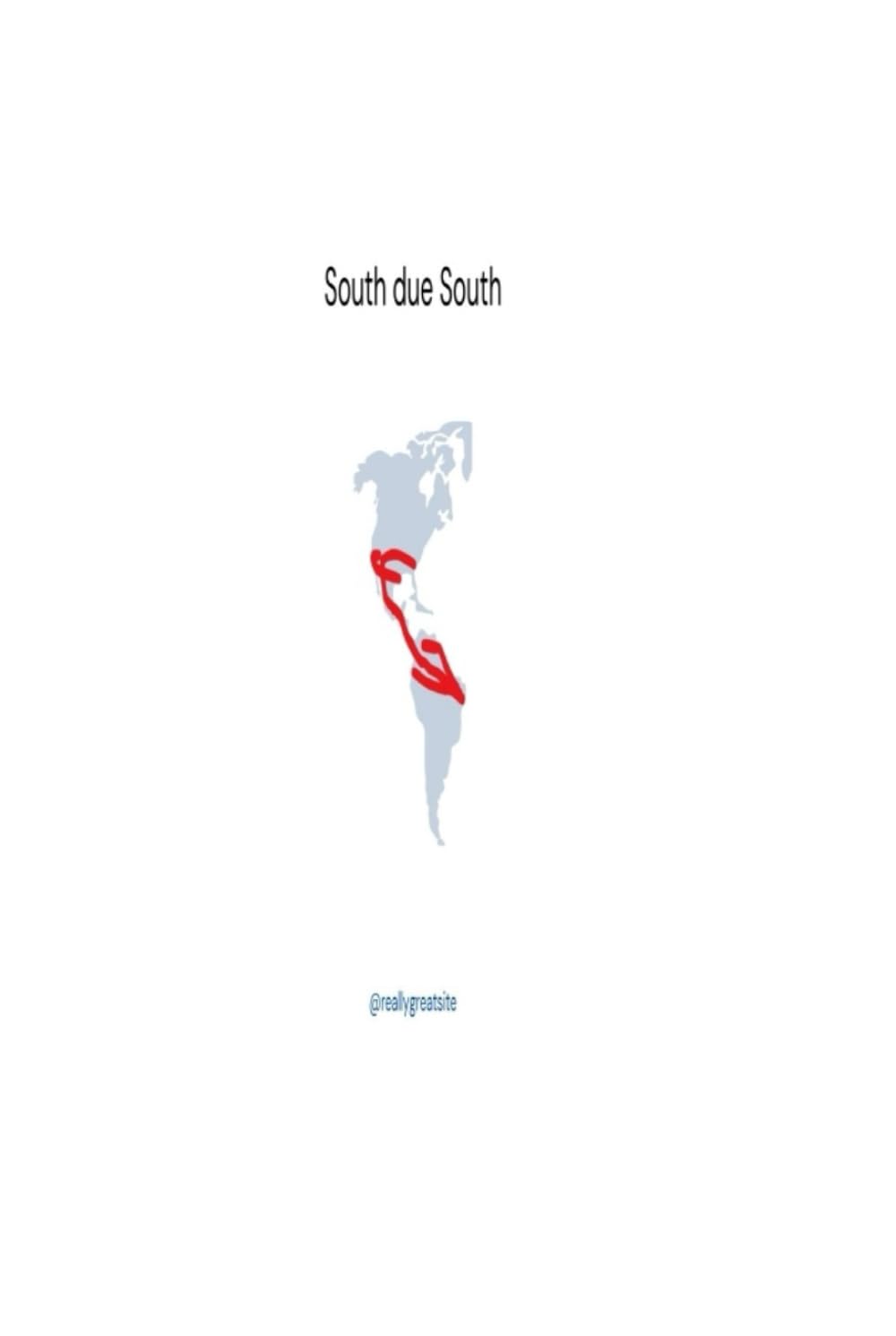 South Due South. A book on Mid-Americas