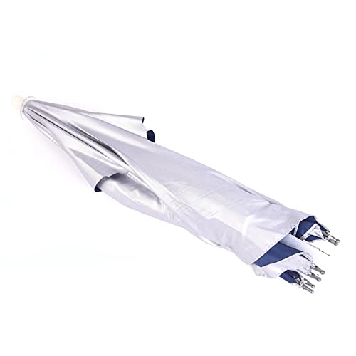 Image of ATORSE Umbrella Hat Sun Protection Portable Hands Free 25 inch for Gardening Outdoor