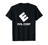 Mr. Robot Evil Corp T-Shirt
