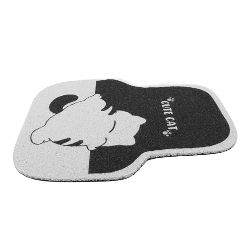 Alfombrilla de gato para coche todoterreno ideal para viajes y estaciones