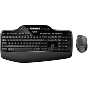 Logitech 920002416 MK710 Wireless D...